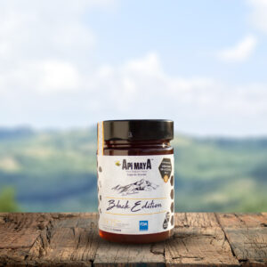 Black Edition - Kaz Dağları Siyah Bal 455 gr