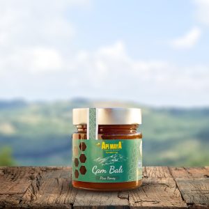 Kaz Dağları Ham Çam Balı 300 gr