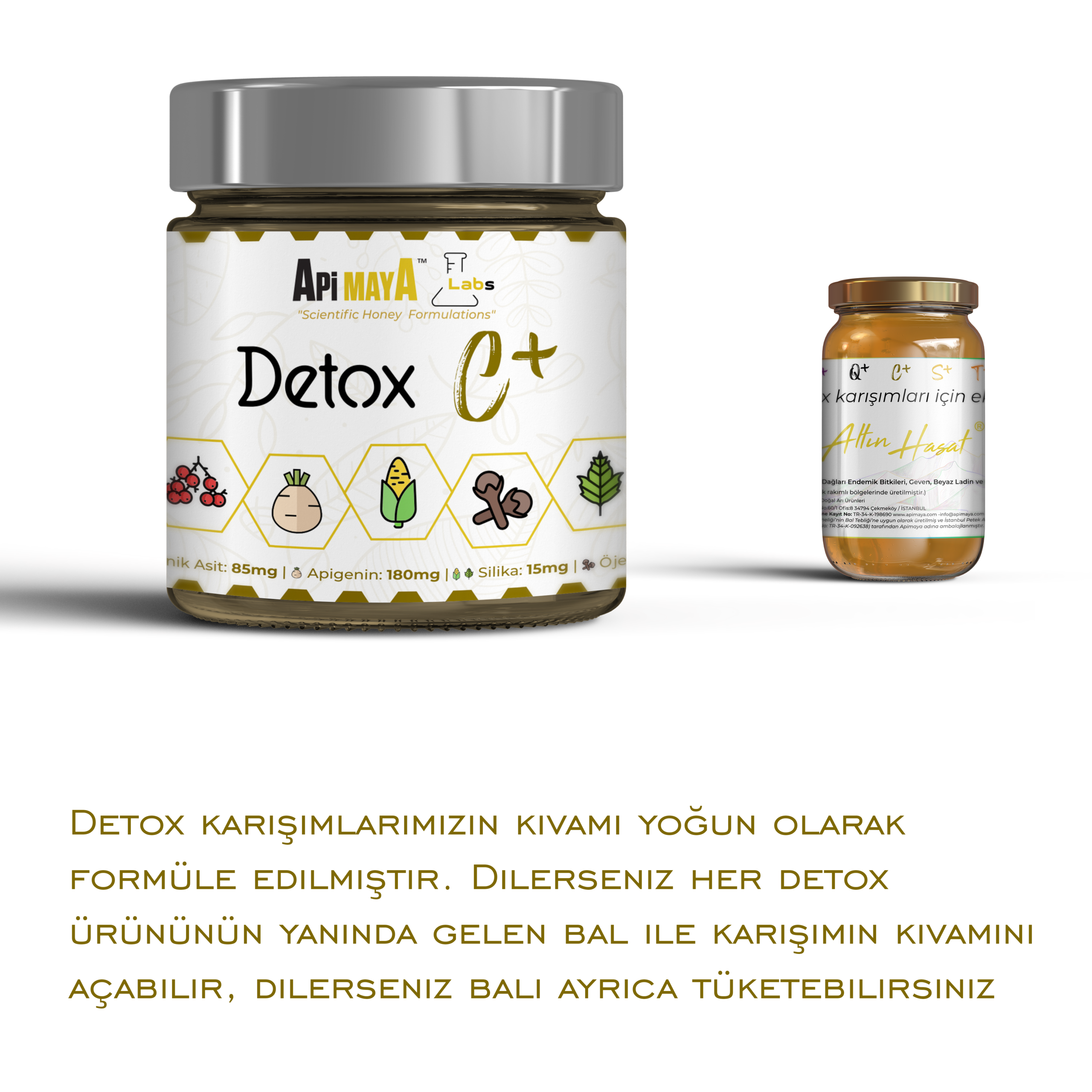DetoxC KARE BALLI